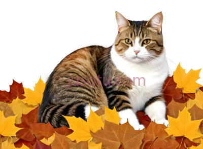 猫,自然,棕色,黑色,白色, PNG