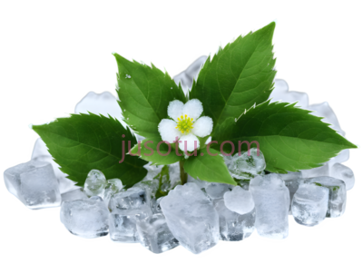 冰块,白色, PNG
