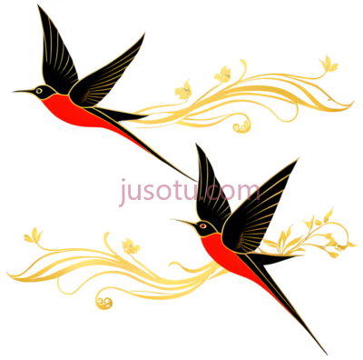 双尾燕, PNG