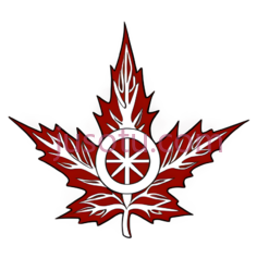 枫叶,五角星PNG