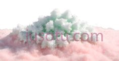 异形雪PNG