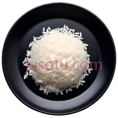 米饭,盘子,食品, PNG