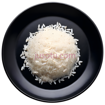米饭,盘子,食品, PNG