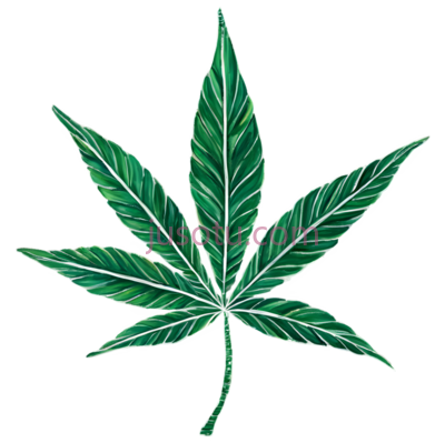 大麻叶子, PNG