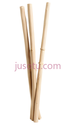 竹签,浅棕色PNG