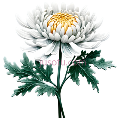 菊花, PNG