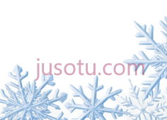 雪花,白色, PNG
