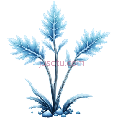 植物,抗寒, PNG