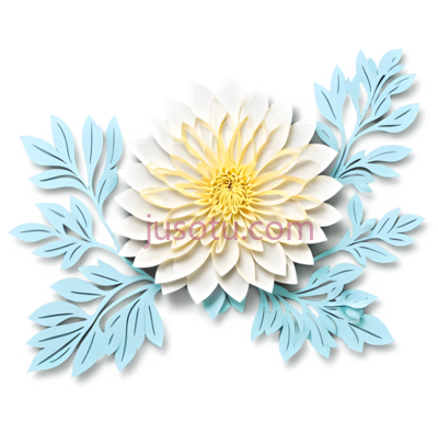 菊花, PNG