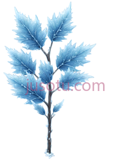 植物抗寒PNG