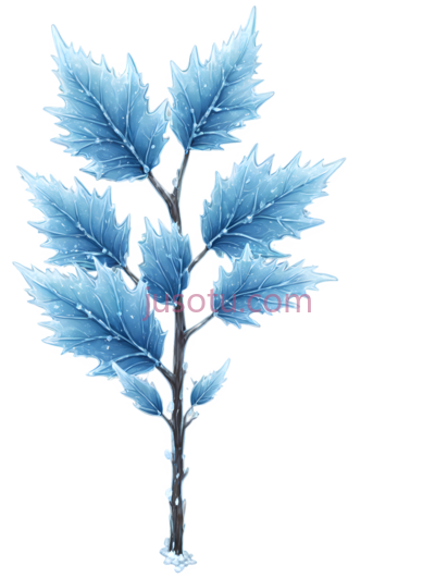 植物抗寒, PNG
