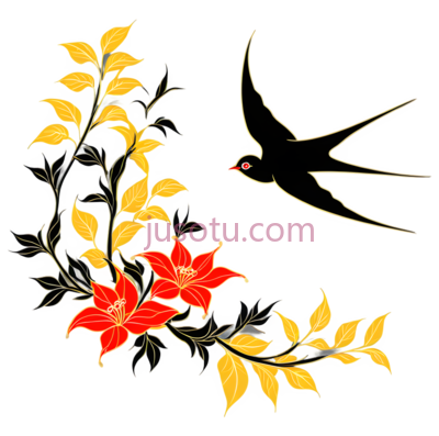 黑燕子, PNG