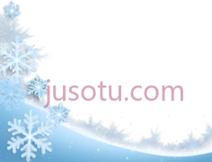 雪花,装饰性,白色PNG