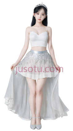 礼服,时尚,白色PNG