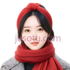 女性,时尚,红色PNG