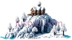 冬季风景PNG