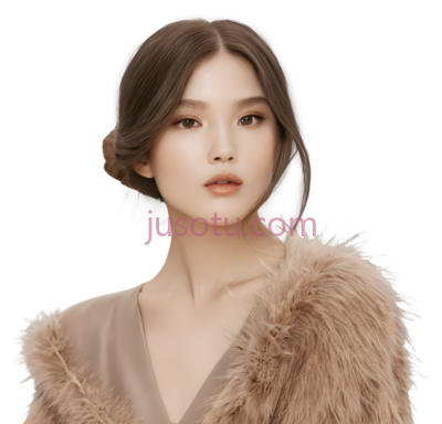 女性,时尚,棕色, PNG