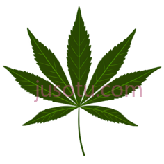 大麻叶, PNG