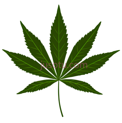 大麻叶, PNG