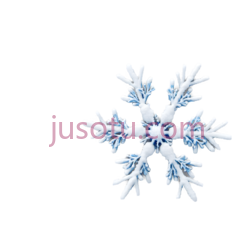 雪花,对称,蓝色PNG