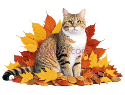 猫,自然,棕色,黑色,白色, PNG